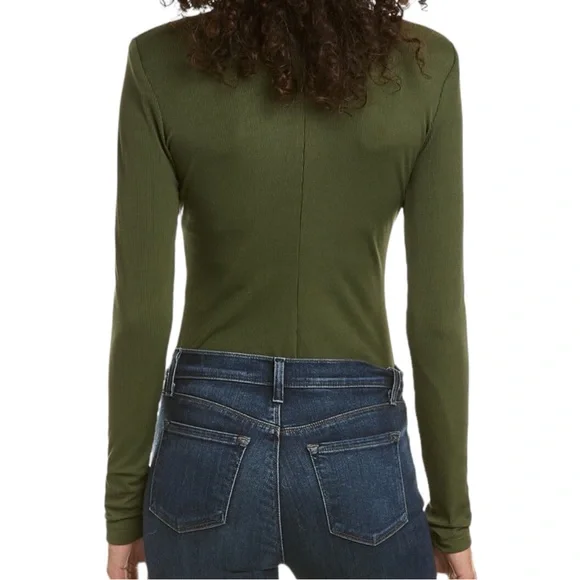 Nicholas Cybill Bodysuit SZ XS NWT - Picture 4 of 5